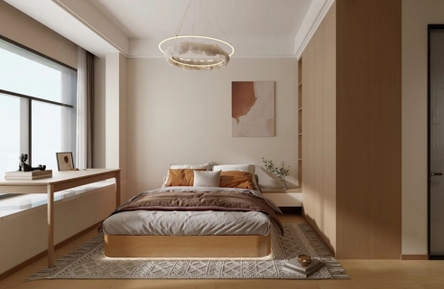 臥室房門選木色or白色？房門材質選哪種比較好？